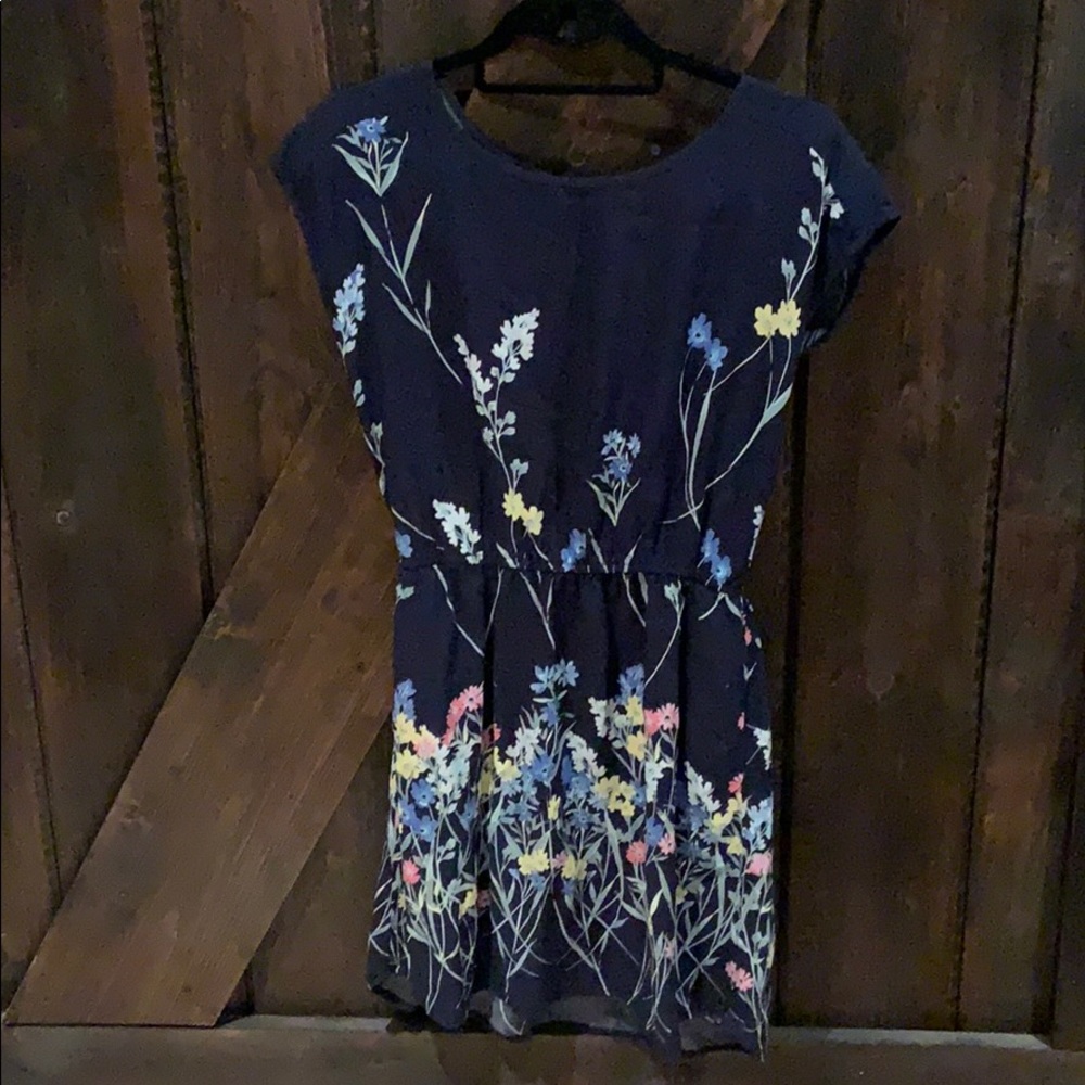 Gap Kids floral dress